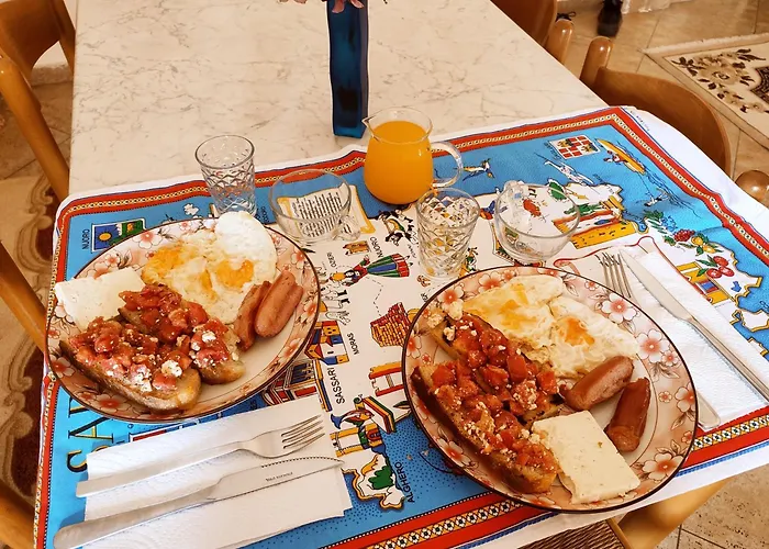 Xani ベッド・アンド・ブレックファスト ティラナ